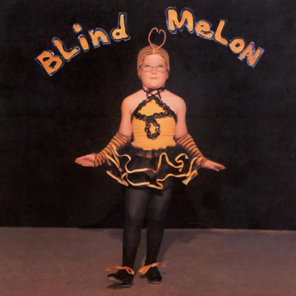 BLIND MELON :: BLIND MELON (ORANGE)