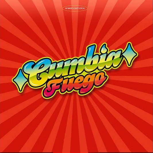 HOMERO Y SU CUMBIA FUEGO :: CUMBIA FUEGO