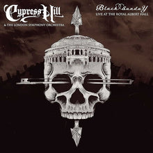 Cargar imagen en el visor de la galería, CYPRESS HILL :: BLACK SUNDAY LIVE AT THE ROYAL ALBERT HALL
