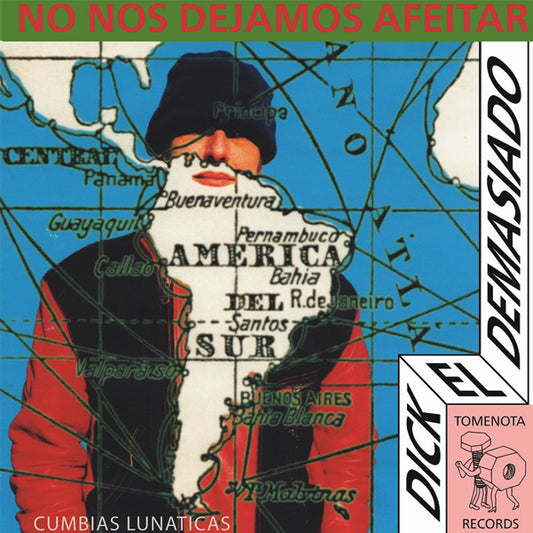DICK EL DEMASIADO :: NO NOS DEJAMOS AFEITAR