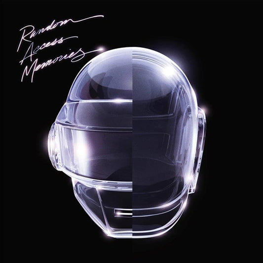 DAFT PUNK :: RANDOM ACCESS MEMORIES (10TH ANNIV-EXPANDED)