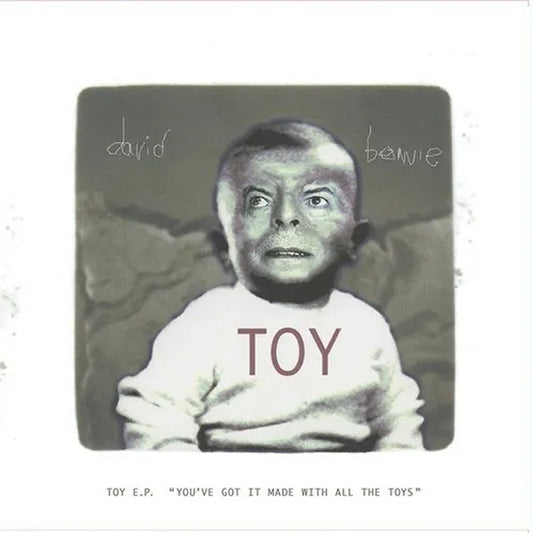 DAVID BOWIE :: TOY E.P. (RSD)