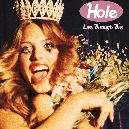 HOLE :: LIVE THROUGH THIS (PURPLE VINYL)