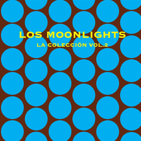 LOS MOONLIGHTS :: LA COLECCION VOL.2 (RSD 2023)