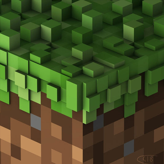 MINECRAFT VOLUME ALPHA