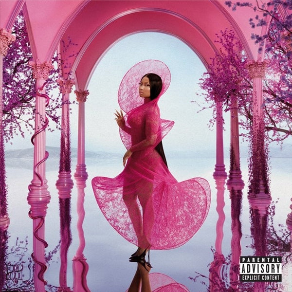 NICKI MINAJ :: PINK FRIDAY 2 (PINK)