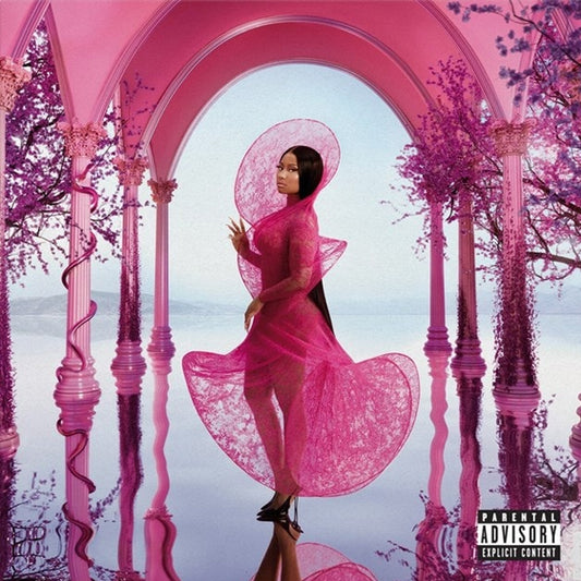 NICKI MINAJ :: PINK FRIDAY 2 (PINK)