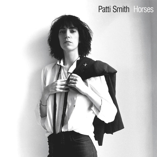 PATTI SMITH :: HORSES 50TH ANNIVERSARY  2LP