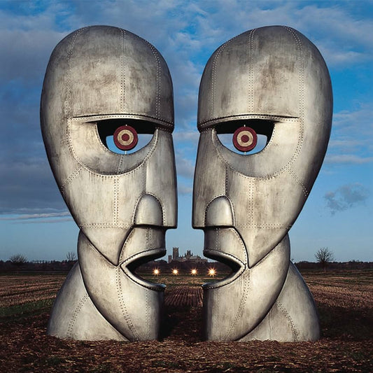 PINK FLOYD :: THE DIVISION BELL