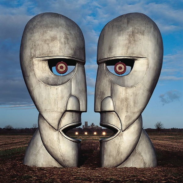 PINK FLOYD :: THE DIVISION BELL