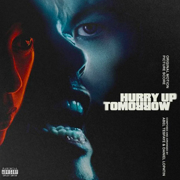 THE WEEKND :: HURRY UP TOMORROW