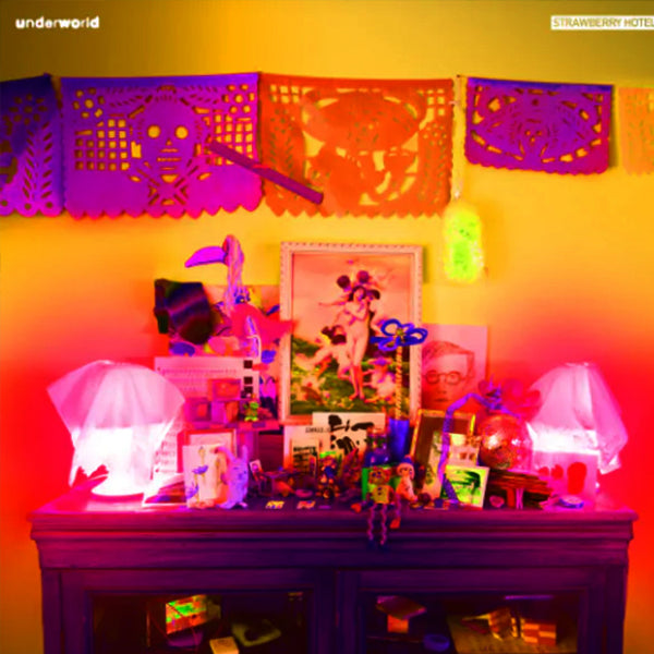 UNDERWORLD :: STRAWBERRY HOTEL