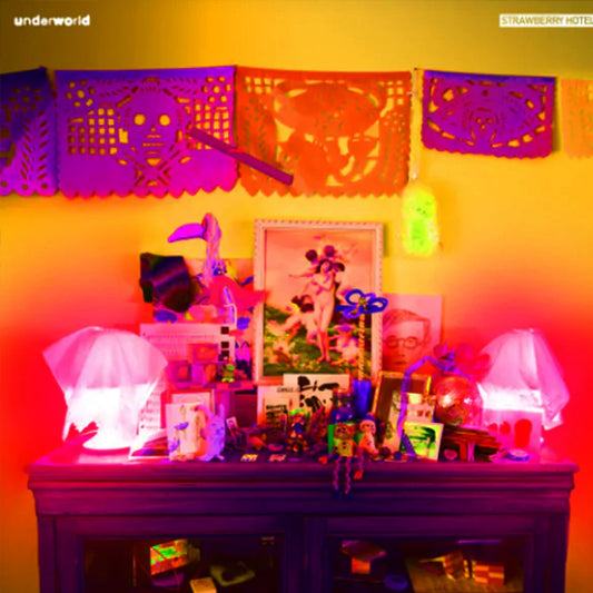 UNDERWORLD :: STRAWBERRY HOTEL