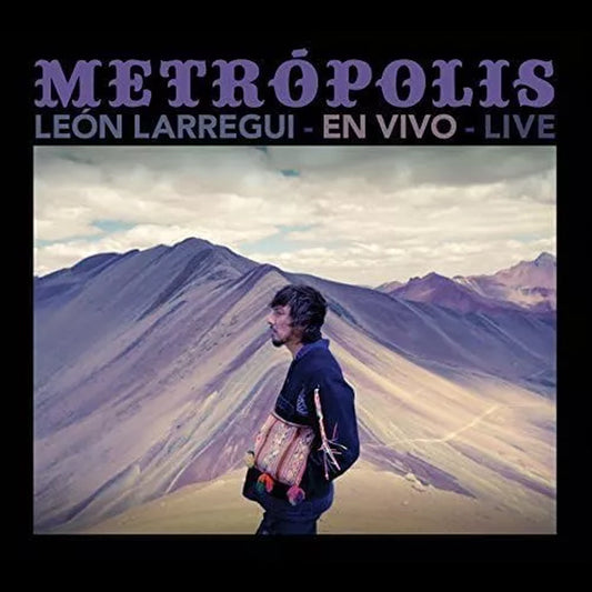 LEON LARREGUI :: METROPOLIS