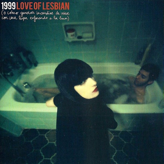 LOVE OF LESBIAN :: MANIOBRAS DE ESCAPISMO (GS)