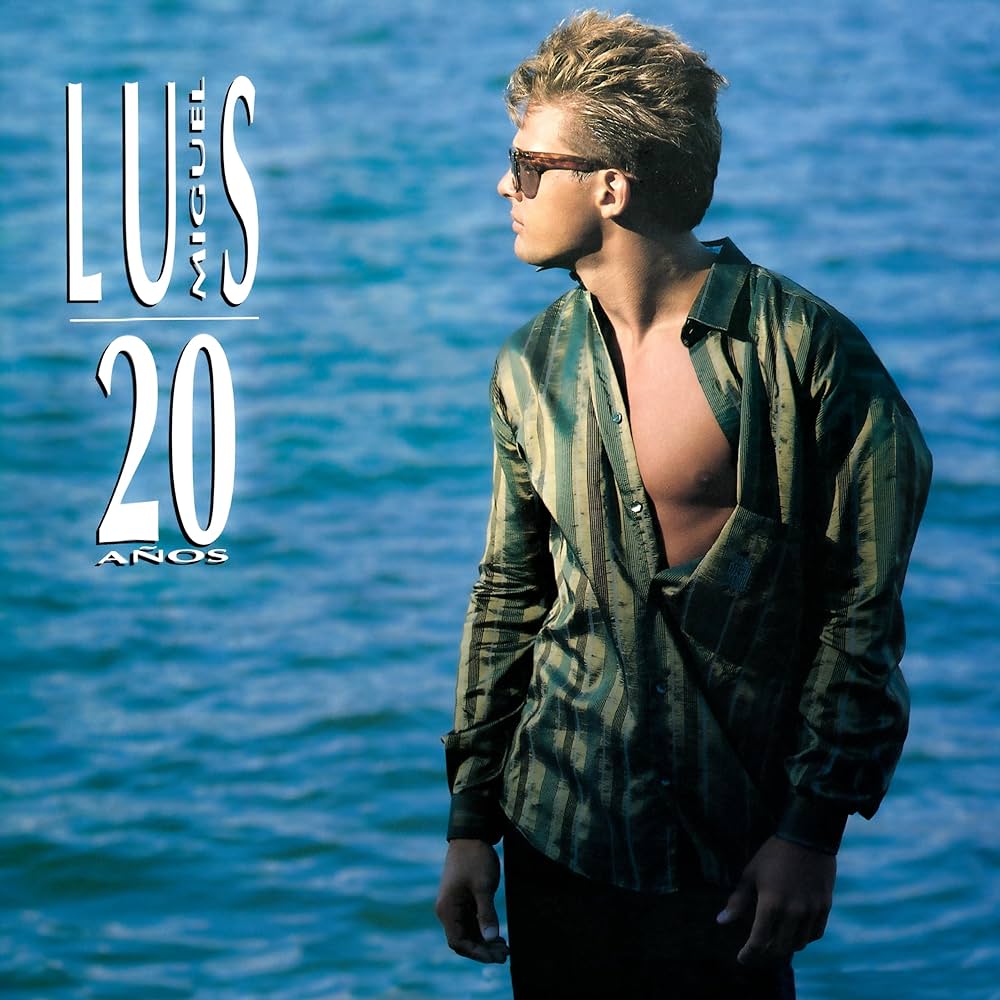 LUIS MIGUEL :: 20 AÑOS