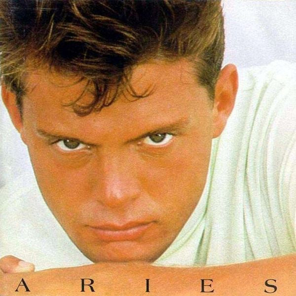 LUIS MIGUEL :: ARIES