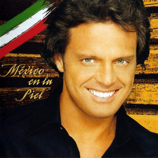 LUIS MIGUEL :: MEXICO EN LA PIEL