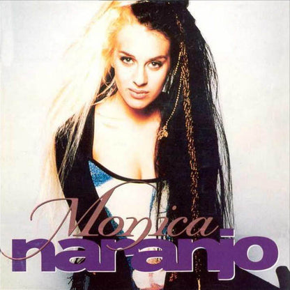 MÓNICA NARANJO :: MÓNICA NARANJO (PICTURE DISC)