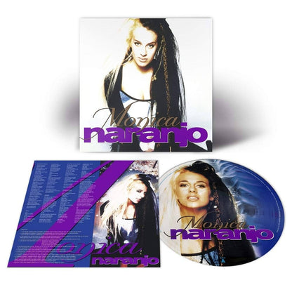 MÓNICA NARANJO :: MÓNICA NARANJO (PICTURE DISC)