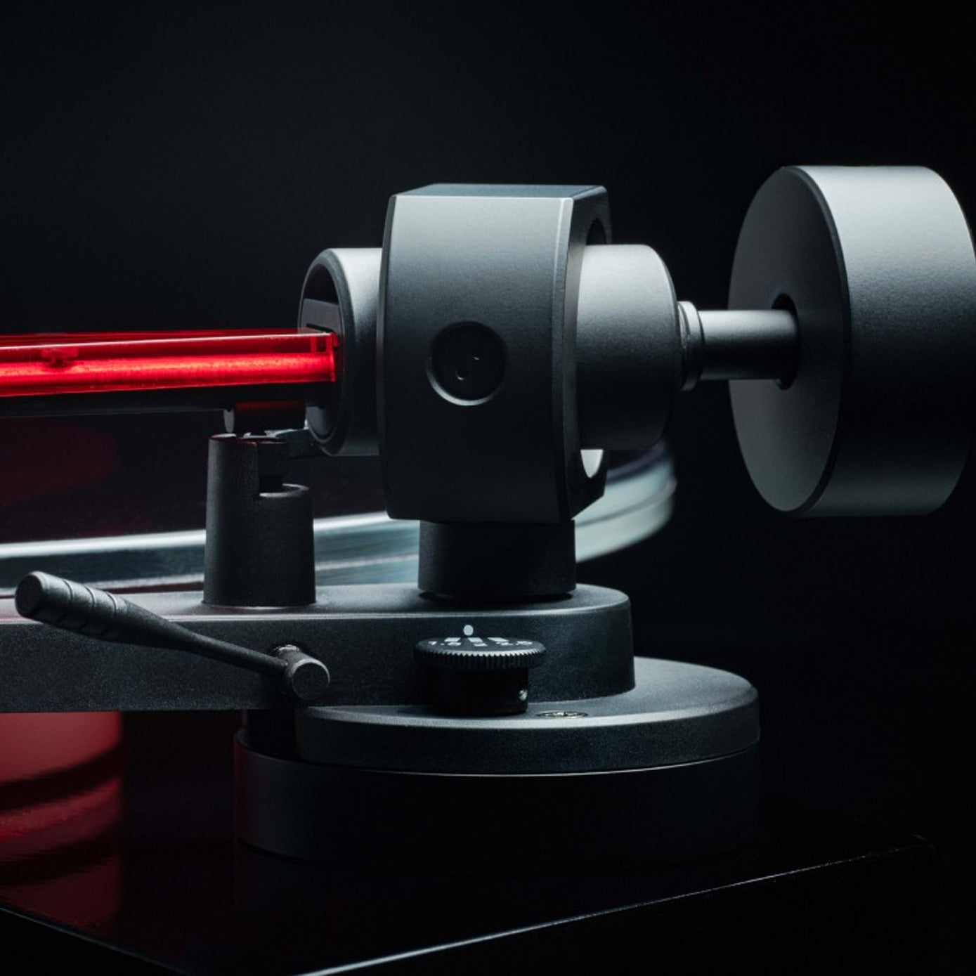 Tornamesa AC/DC | Pro-Ject (Edición Especial)