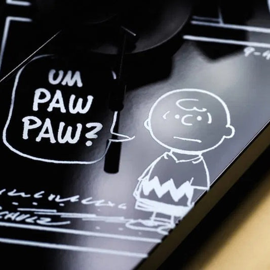 Tornamesa Pro-Ject 75th Anniversary Peanuts Turntable | Charlie Brown (Preventa)