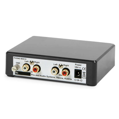 PREAMP :: PRO-JECT PHONO BOX E