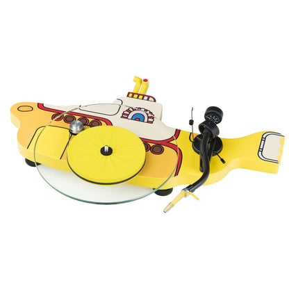 Tornamesa Yellow Submarine | Pro-Ject (Edición Especial)