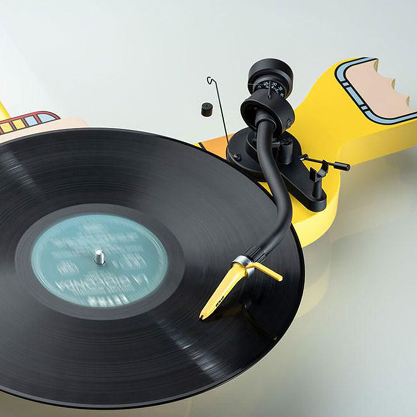 Tornamesa Yellow Submarine | Pro-Ject (Edición Especial)
