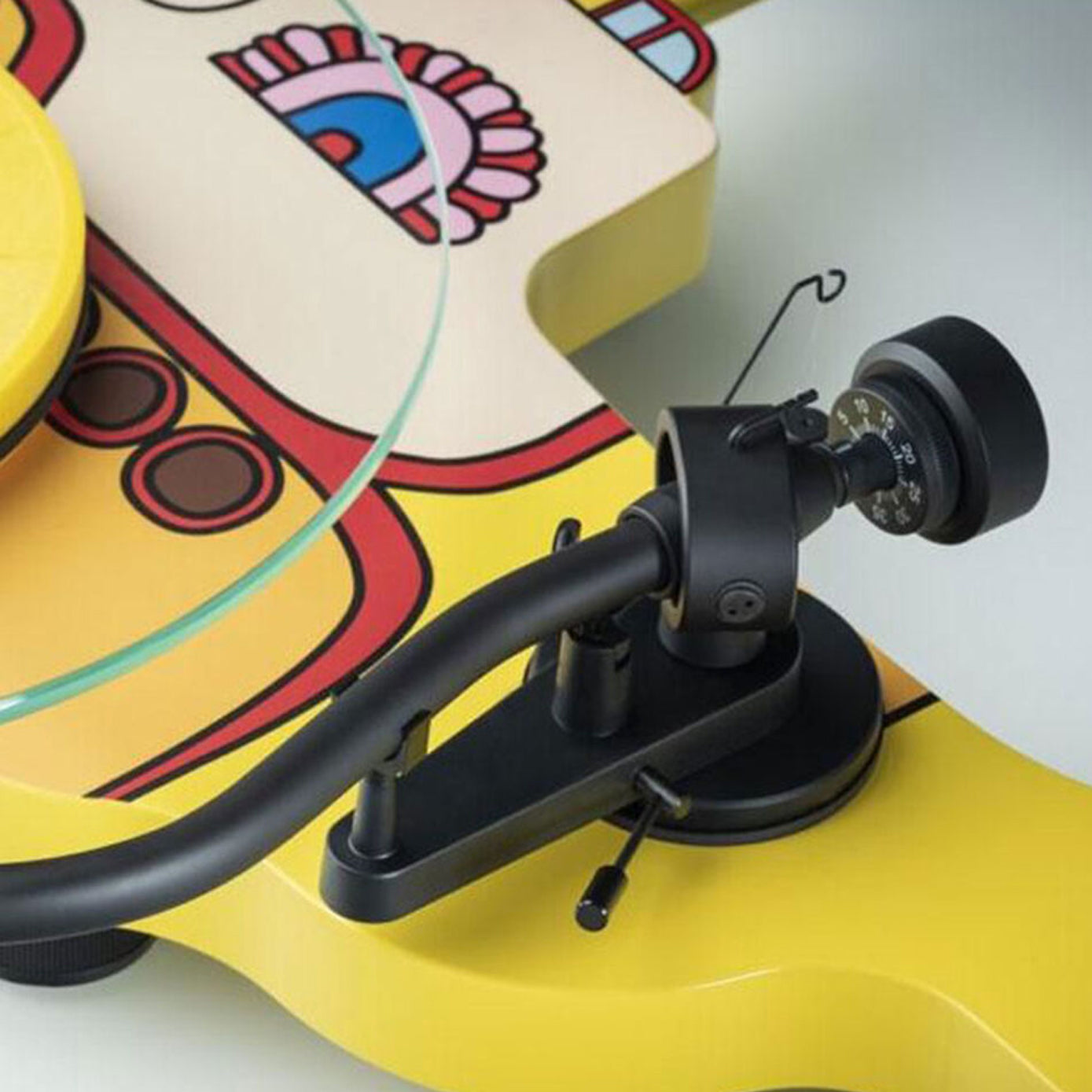 Tornamesa Yellow Submarine | Pro-Ject (Edición Especial)