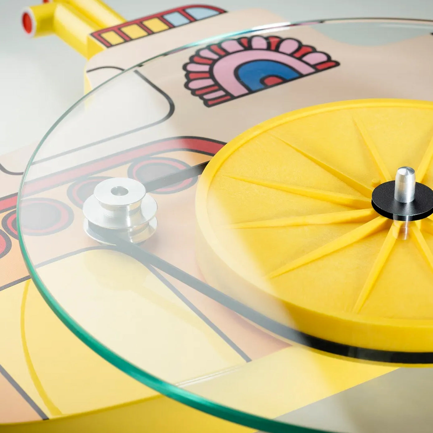 Tornamesa Yellow Submarine | Pro-Ject (Edición Especial)