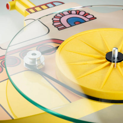 Tornamesa Yellow Submarine | Pro-Ject (Edición Especial)