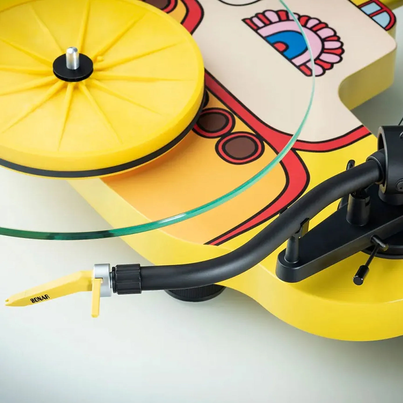 Tornamesa Yellow Submarine | Pro-Ject (Edición Especial)