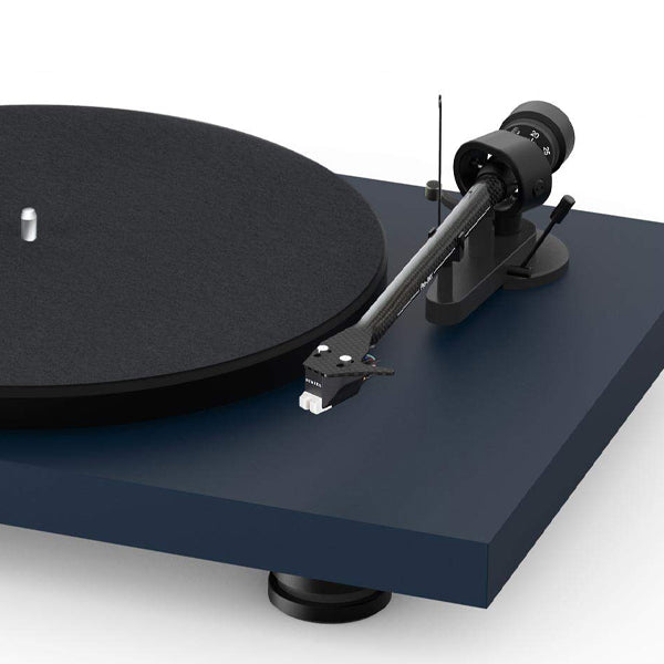 PRO-JECT | COLORFUL AUDIO SYSTEM :: SATIN BLUE