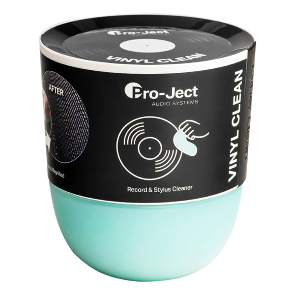 PROJECT :: VINYL CLEAN – La Roma Records