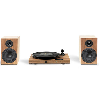 Pro-Ject - Juke Box E1 HiFi Set (Walnut)