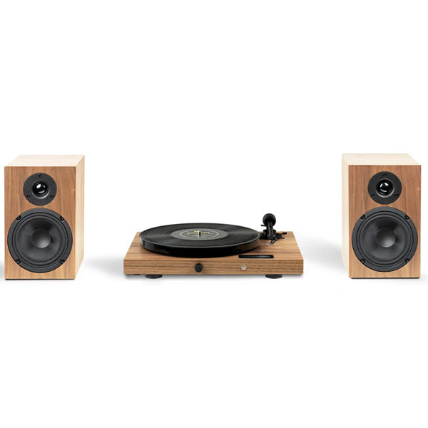 Pro-Ject - Juke Box E1 HiFi Set (Walnut)