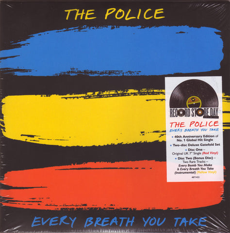 THE POLICE - EVERY BREATH YOU TAKE (RSD 2023)