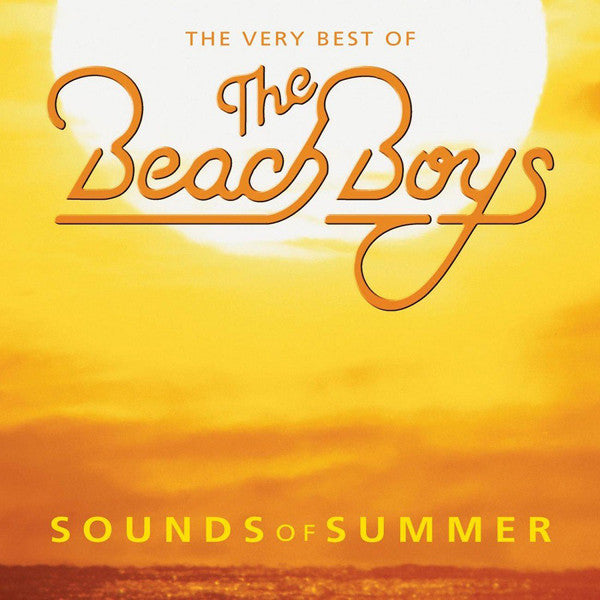THE BEACH BOYS :: SOUNDS OF SUMMER - THE VERY BEST OF