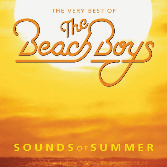 THE BEACH BOYS :: SOUNDS OF SUMMER - THE VERY BEST OF