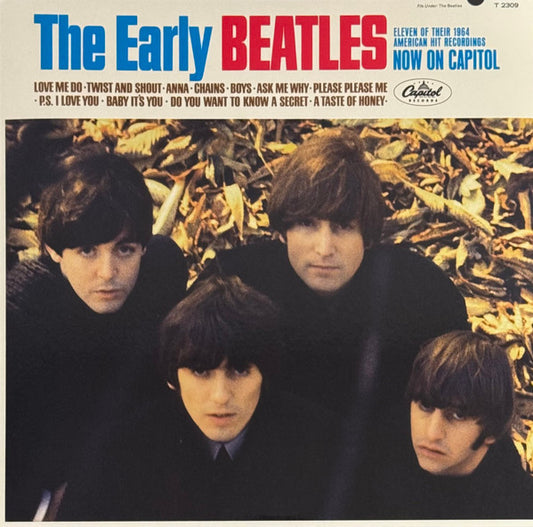 THE BEATLES :: THE EARLY BEATLES