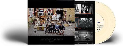 MUMFORD & SONS :: BABEL (10TH ANNIV, CREAM)