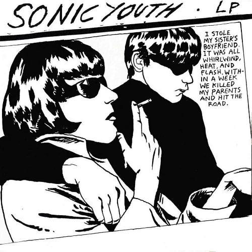 SONIC YOUTH :: GOO