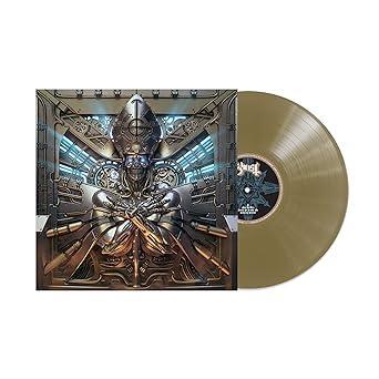 GHOST :: PHANTOMIME EP (GOLD)