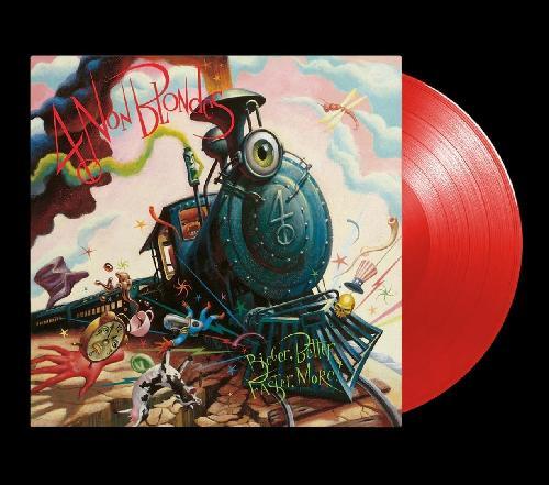 4 NON BLONDES :: BIGGER, BETTER, FASTER, MORE!
