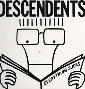 DESCENDENTS :: EVERYTHING SUCKS