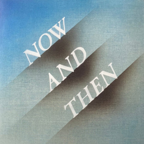 The Beatles - Now And Then (7" Blue vinyl)