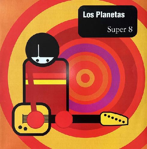 LOS PLANETAS :: SUPER 8