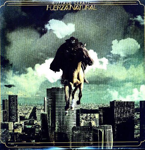 GUSTAVO CERATI :: FUERZA NATURAL