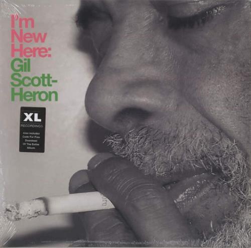 GIL SCOTT-HERON :: I'M NEW HERE